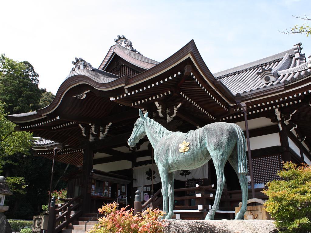 Hotel Wellness Yamatoji 사쿠라이 외부 사진
