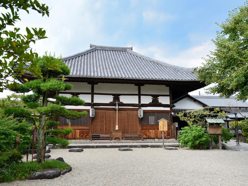Hotel Wellness Yamatoji 사쿠라이 외부 사진